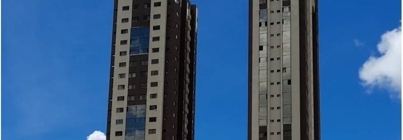 Apartamento 03 quartos com 82 m² - Residencial Itá